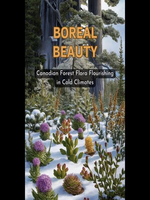cover image of Boreal Beauty